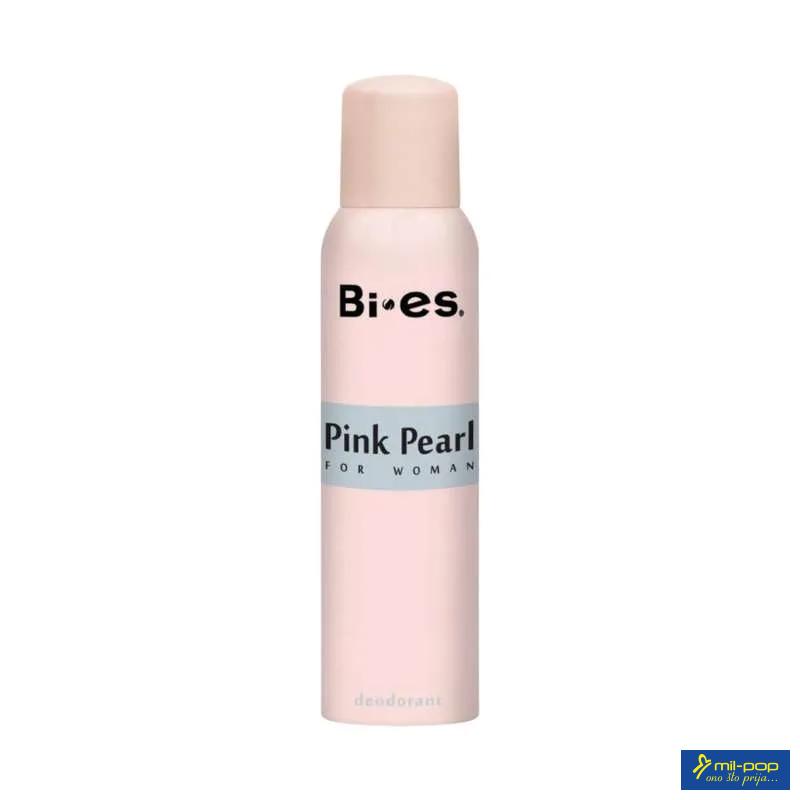 BI-ES DEO PINK PEARL DAMSKI 150ML