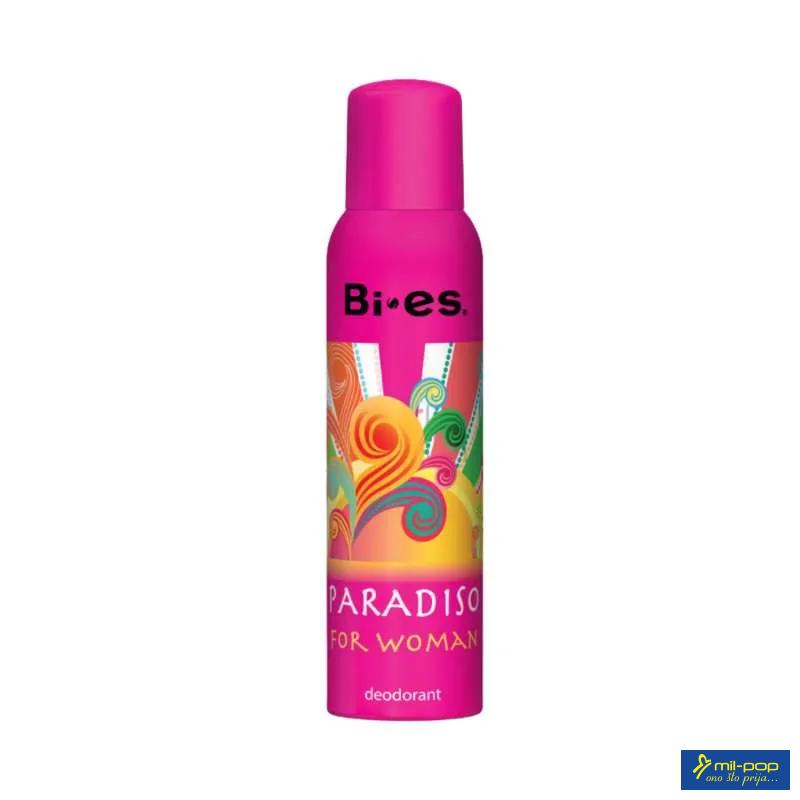 BI-ES DEO PARADISO DAMSKI 150ML