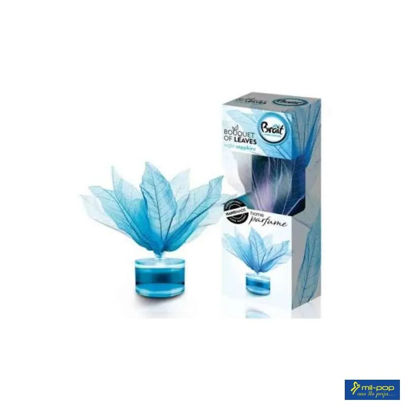 BRAIT LEAF NIGHT SAPPHIRE 50ML - DEKORATIVNI OSVJEZIVA? 