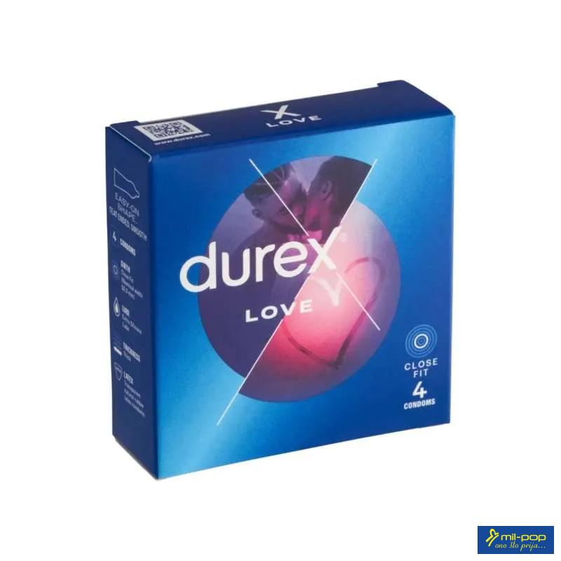 DUREX LOVE NEW
