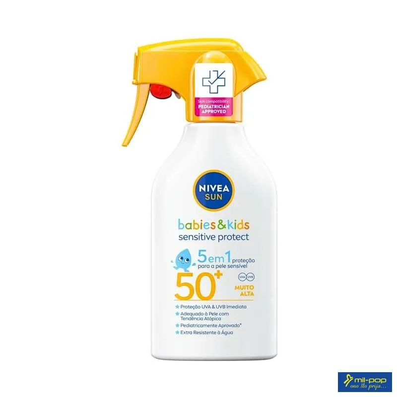 NIVEA SUN BABIES & KIDS SPREJ SPF 50+ 