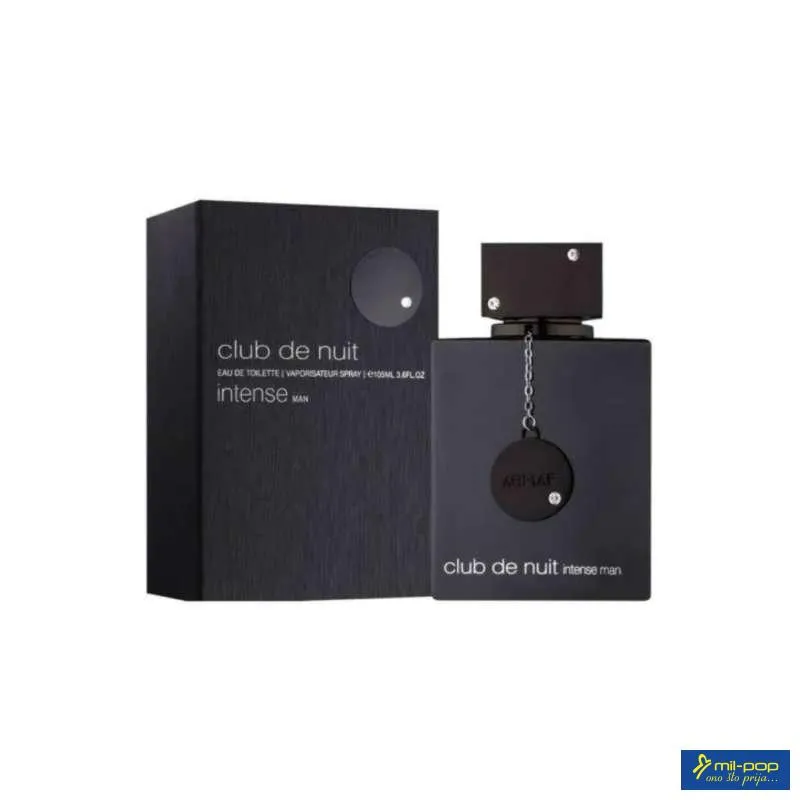 ARMAF CLUB DE NUITINTENSE MAN (M) EDT 105ml 