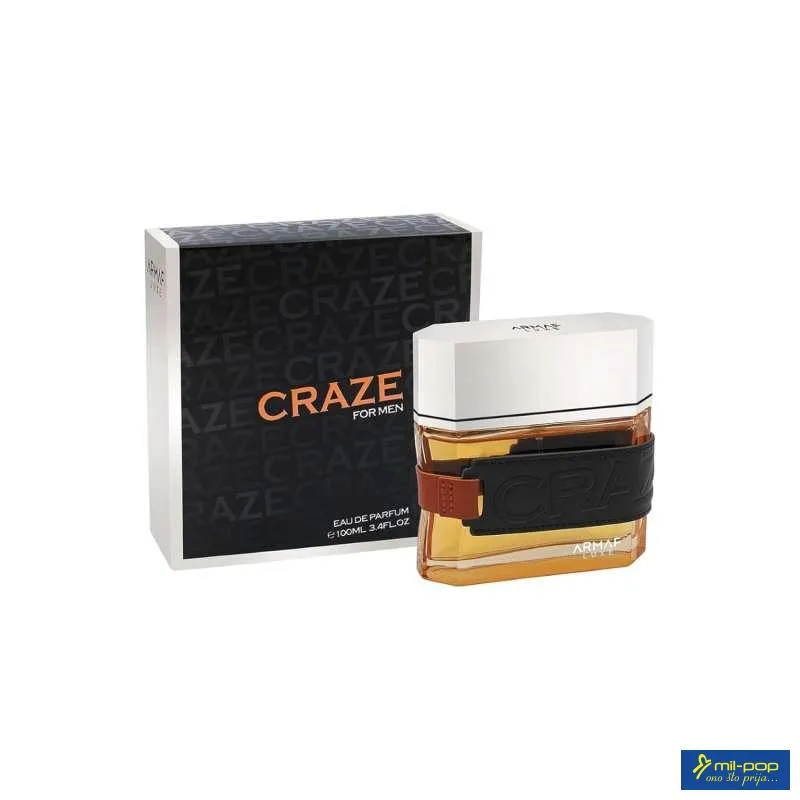 ARMAF CRAZE MAN (M) EDP100ml 