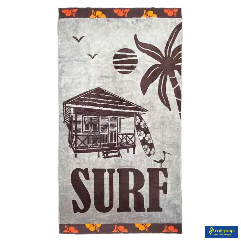 LA PLAGE PEŠKIR ZA PLAŽU KABANA 95X175
