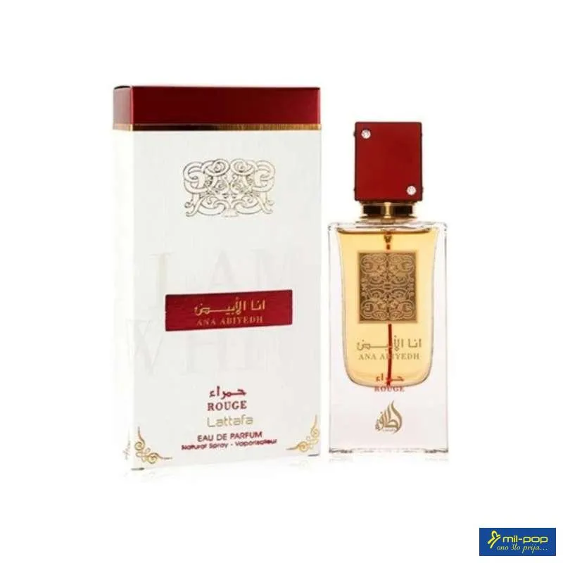 LATTAFA ANA ABIYEDH (U)EDP 60ml 
