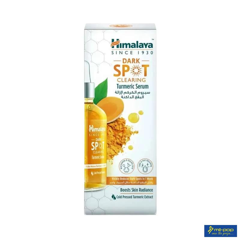 HIMALAYA KURKUMA SERUM 30ML-ZA ČIŠĆENJE TAMNIH MRLJA 