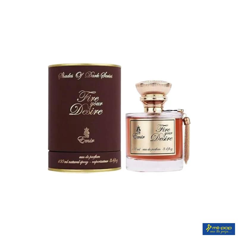 PARIS CORNER EMIR FIRE YOUR DESIRE EDP 100ML