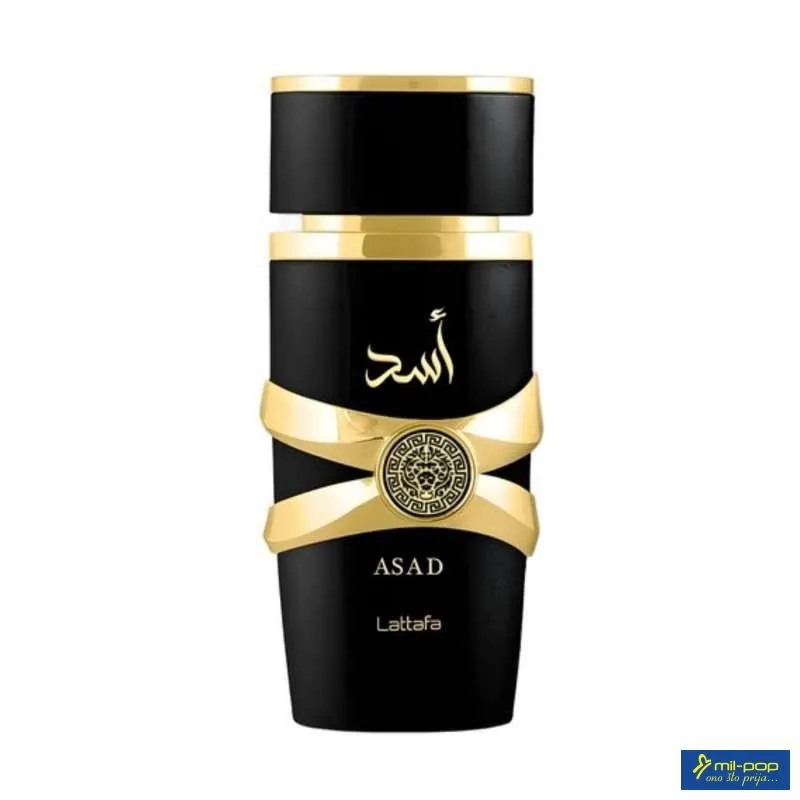 LATTAFA ASAD (M) EDP 100ml 
