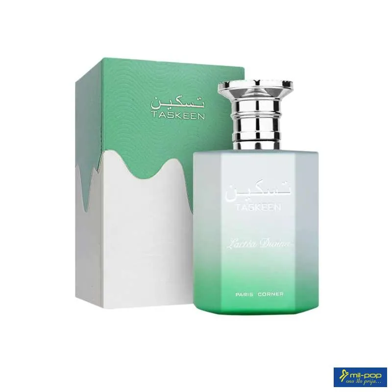 PARIS CORNER UNISEX PARFEM TASKEEN LACTEA DIVINA 100ML 