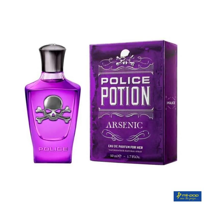 POLICE POTION ARSENIC FOR HER EDP 50ML - 60937