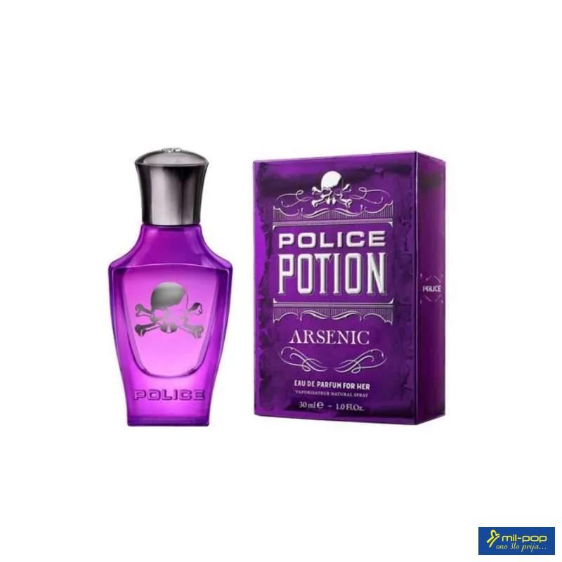 POLICE POTION ARSENIC FOR HER EDP 30ML - 60936