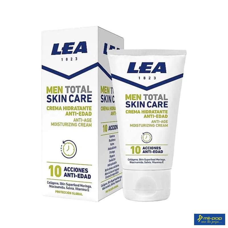 LEA MEN TOTAL SKIN CARE MOISTURIZING CREAM 