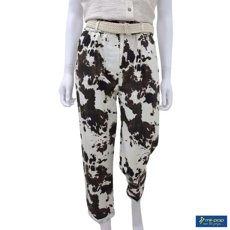 PANTALONE MODA ITALIANA 2071BSL P/LJ 2025
