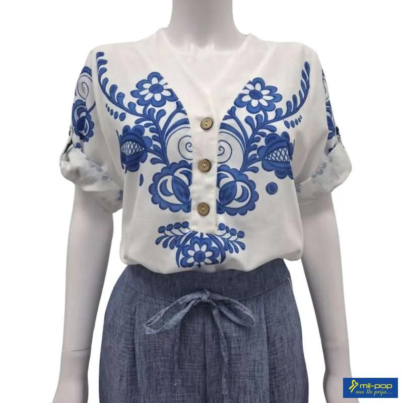 MODA ITALIANA TUNIKA