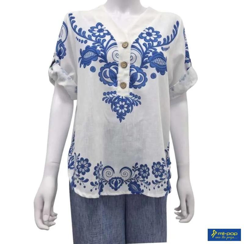MODA ITALIANA TUNIKA