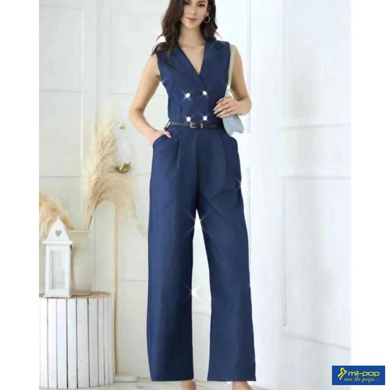 MODA ITALIANA KOMBINEZON