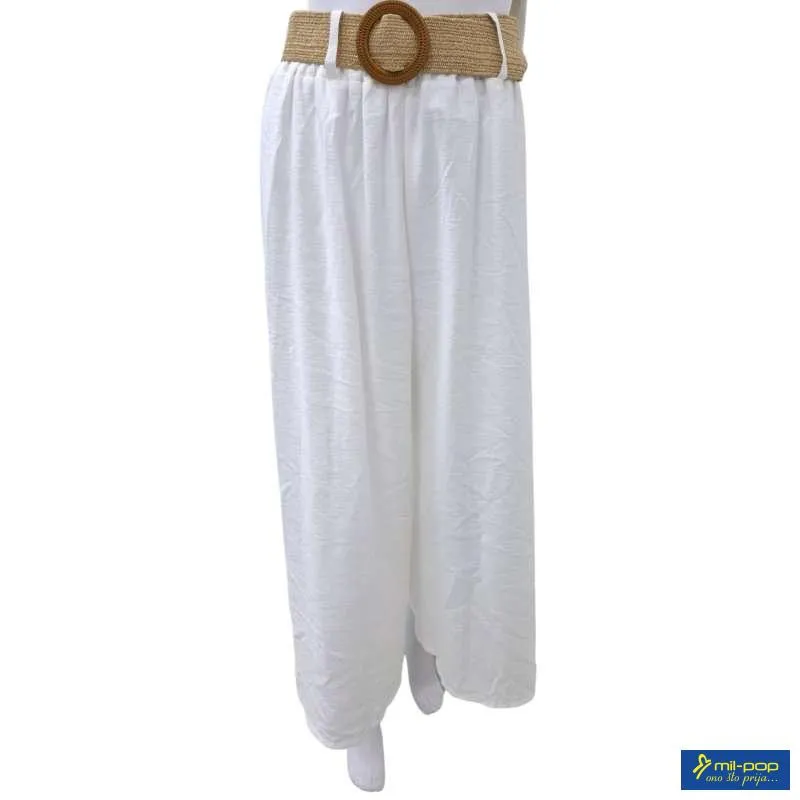 PANTALONE MODA ITALIANA 1085ZYI P/LJ 2025 