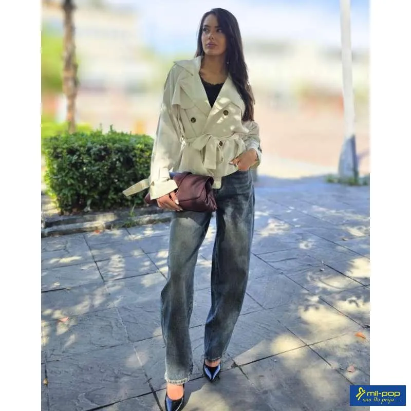 JAKNA MODA ITALIANA 10739LIS3 J/Z 2025 