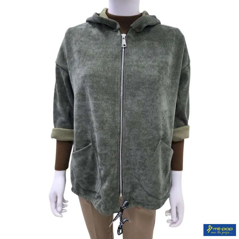 JAKNA MODA ITALIANA 8011MLAI J/Z 2025