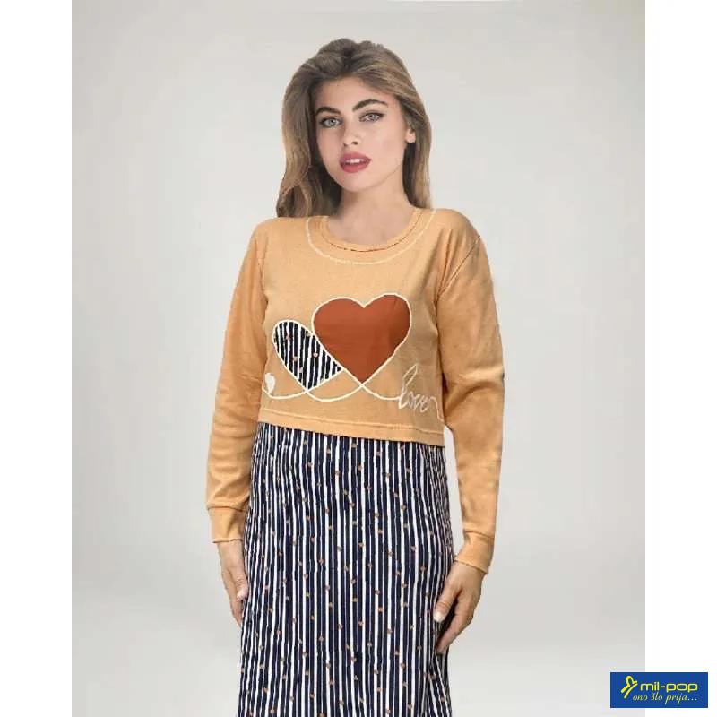 ARIS PIDŽAMA PSD1130-1 