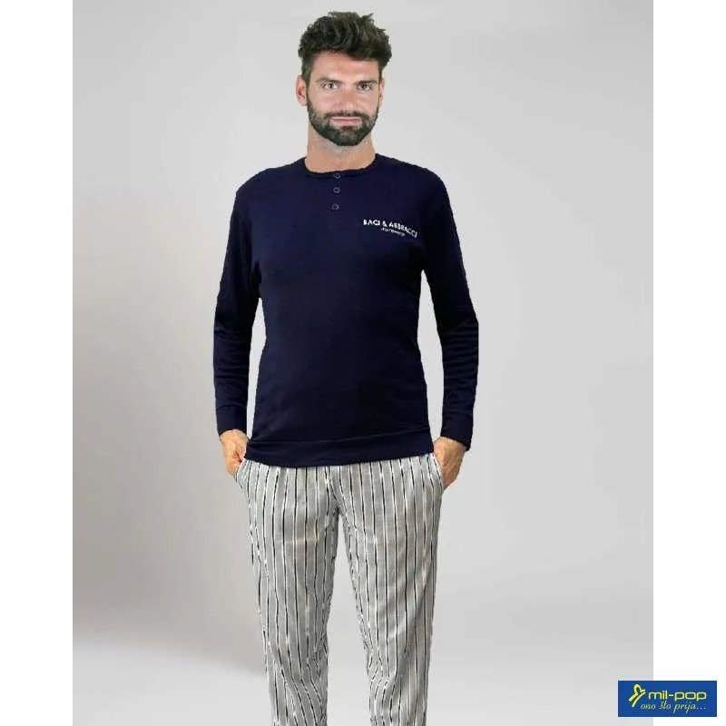 BACI&ABBRACCI PIDŽAMA BAPU199-1 