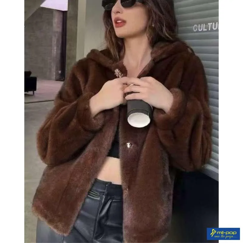 MODA ITALIANA BUNDA 039YIX 