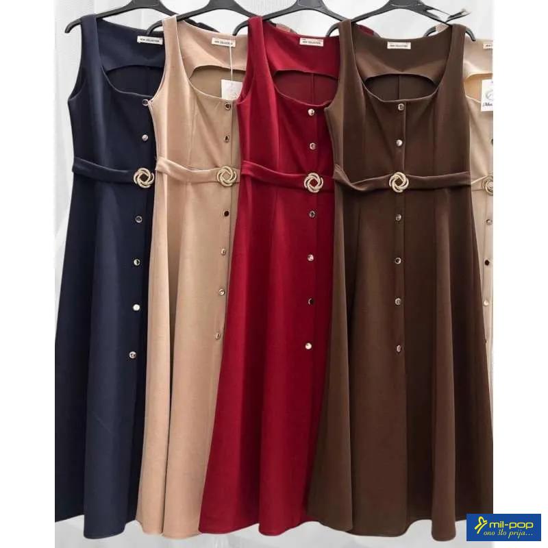 HALJINA MODA ITALIANA 2826MC 