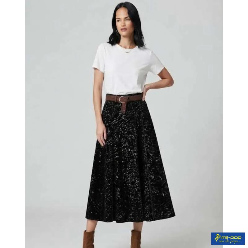SUKNJA MODA ITALIANA 