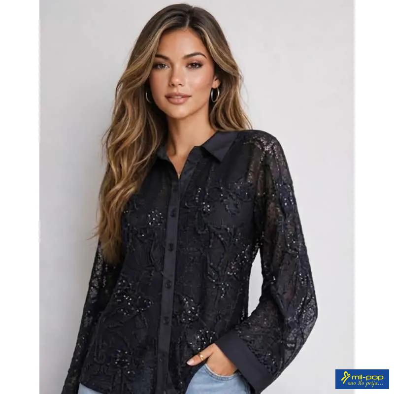 KOSULJA MODA ITALIANA 58052L5 J/Z 2026 