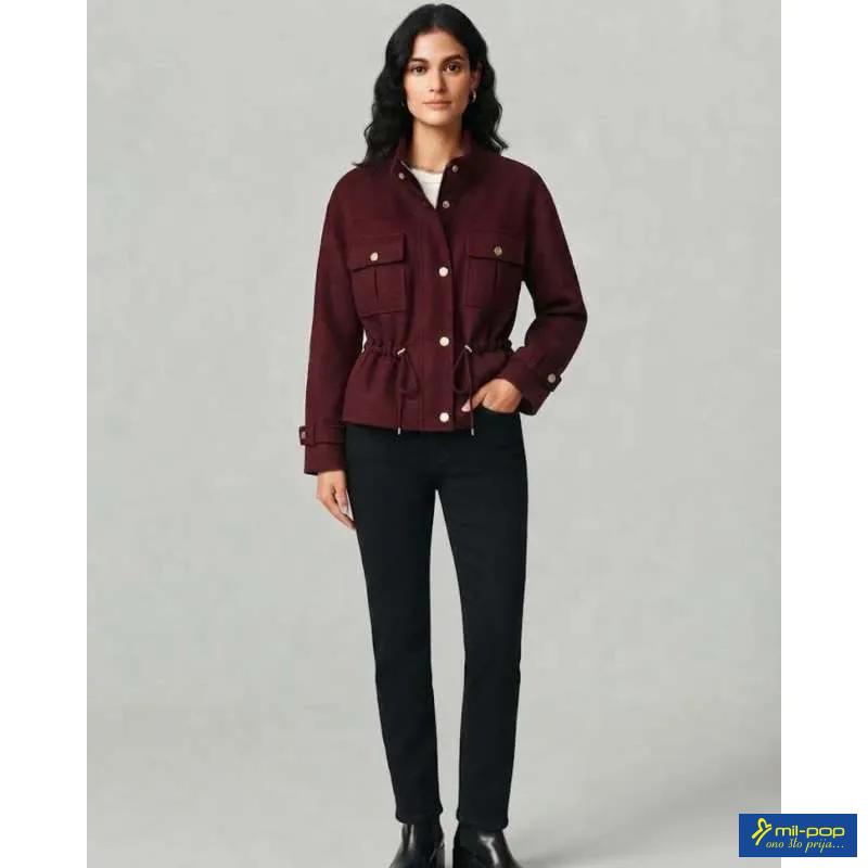JAKNA MODA ITALIANA 
