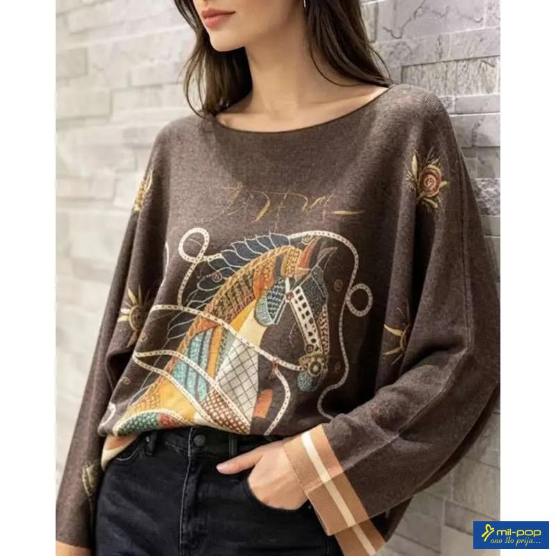 DŽEMPER MODA ITALIANA 
