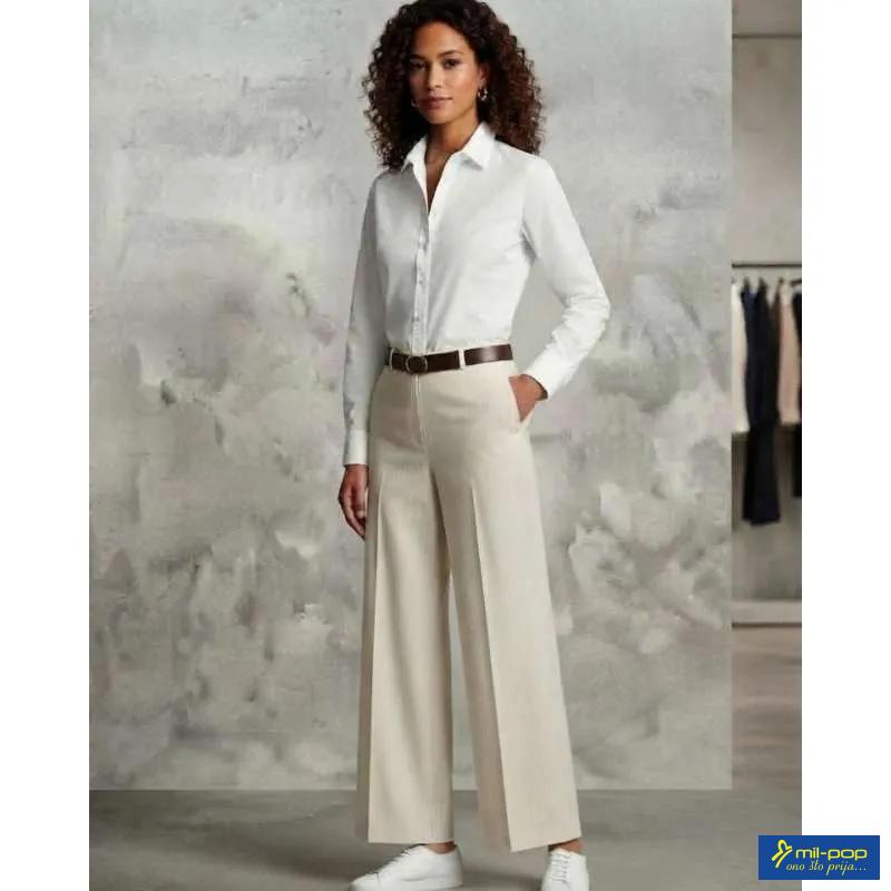 PANTALONE MODA ITALIANA 