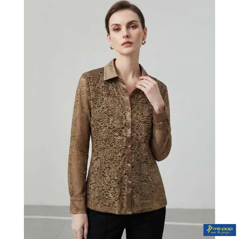 KOSULJA MODA ITALIANA 77089PB J/Z 2026 