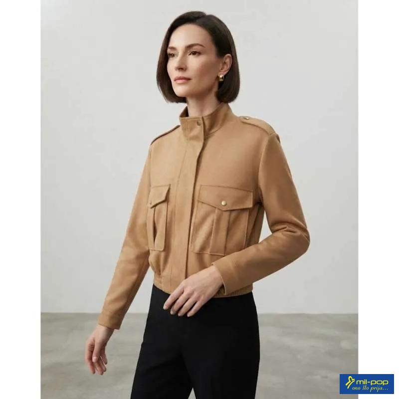JAKNA MODA ITALIANA 58012L5 J/Z 2026 