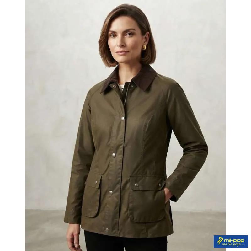 JAKNA MODA ITALIANA 011SS J/Z 2026 