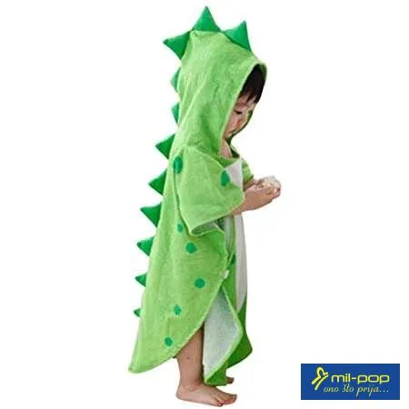 LA PLAGE PESKIR ZA PLAZU PONCHO DINO
