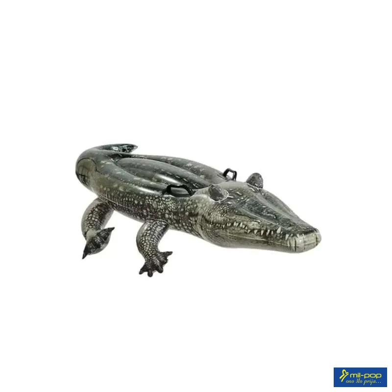 IGRAČKA KROKODIL NA NADUVAVANJE 