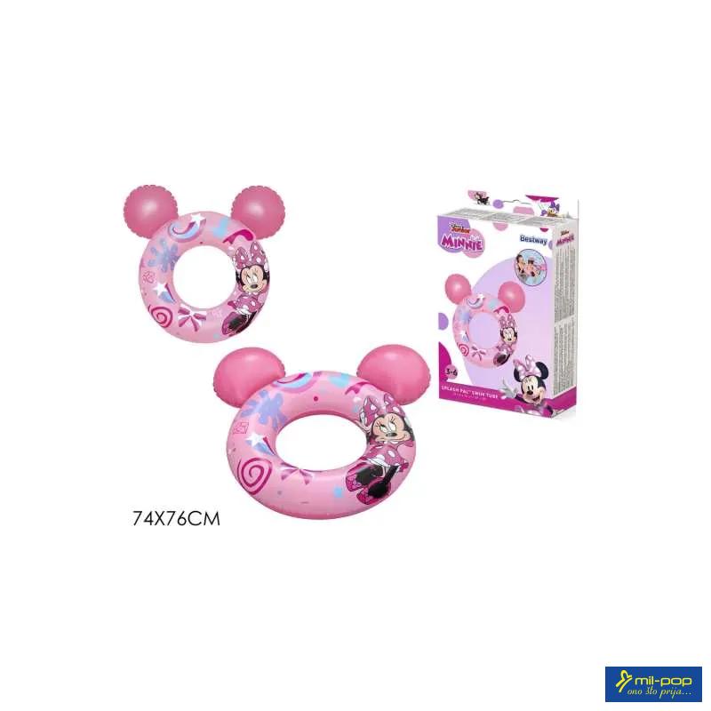GENERAL TRADE ŠLAUH ZA PLIVANJE MINNIE 74X76 