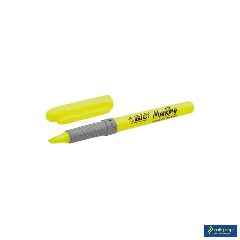 TEXT MARKER BIC HIGHLIGHT 