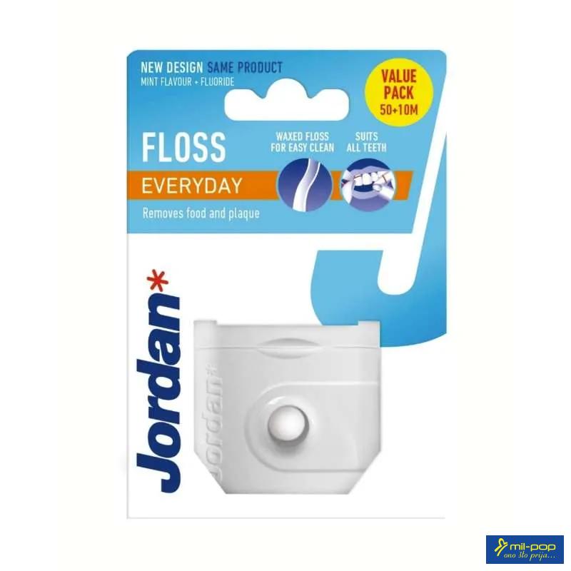 JORDAN KONAC ZA ZUBE EVERYDAY FLOSS 50M 