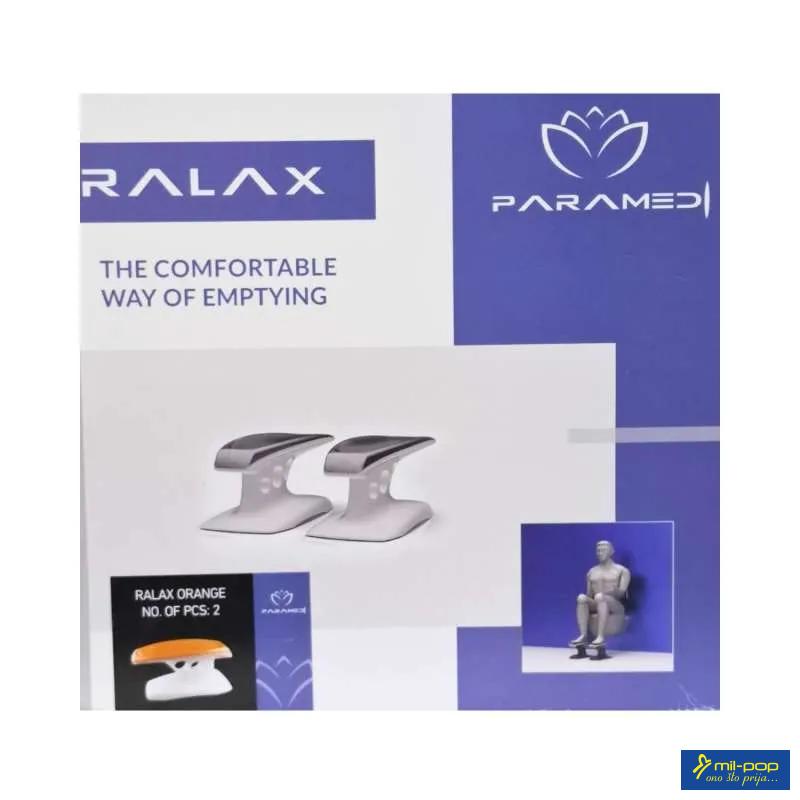 PARAMEDI RELAX TOILET STOOL 