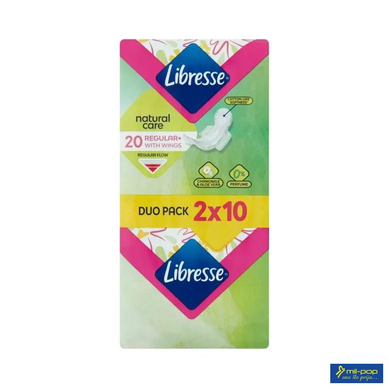LIBRESSE ULOŠCI NATURAL ULTRA NORMAL ECONOMY 4 KAPI 