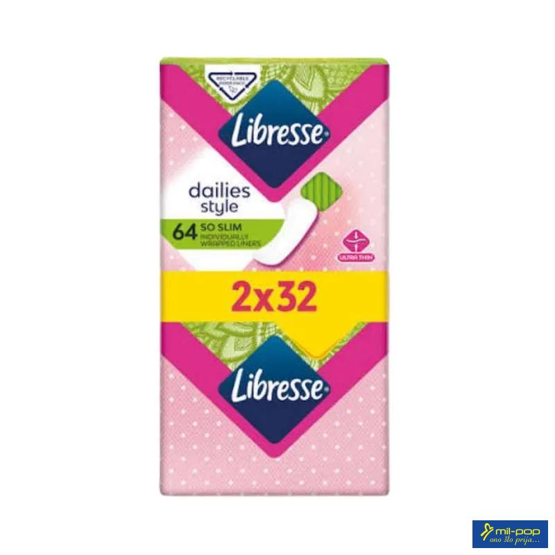 LIBRESSE ULOŠCI POANTYLINER SO SLIM 64/21 