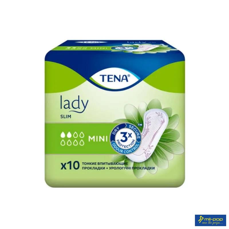 TENA ULOSCI LADY SLIM MINI 12X10P 
