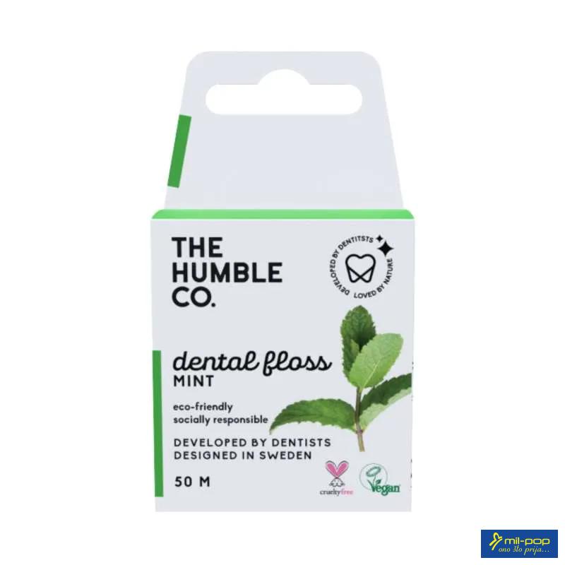 HUMBLE FLOSS KONAC ZA ZUBE 50M-FRESH MINT DF001 