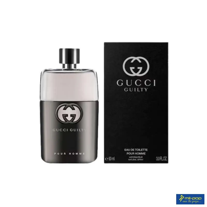 GUCCI GUILTY (M) EDT 90ml 