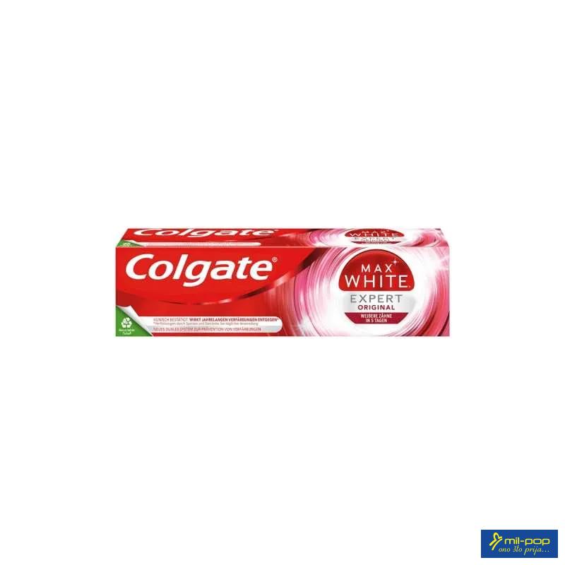 COLGATE PASTA TP MAX EXPERT WHITE 75ML