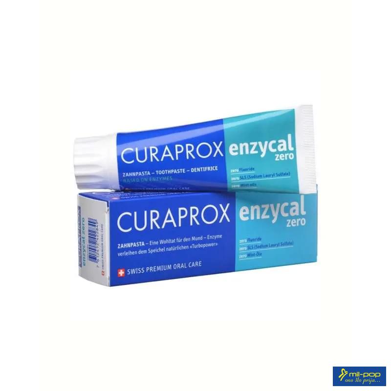 CURAPROX ENZYCAL ZERO PASTA ZA ZUBE 75 ML 