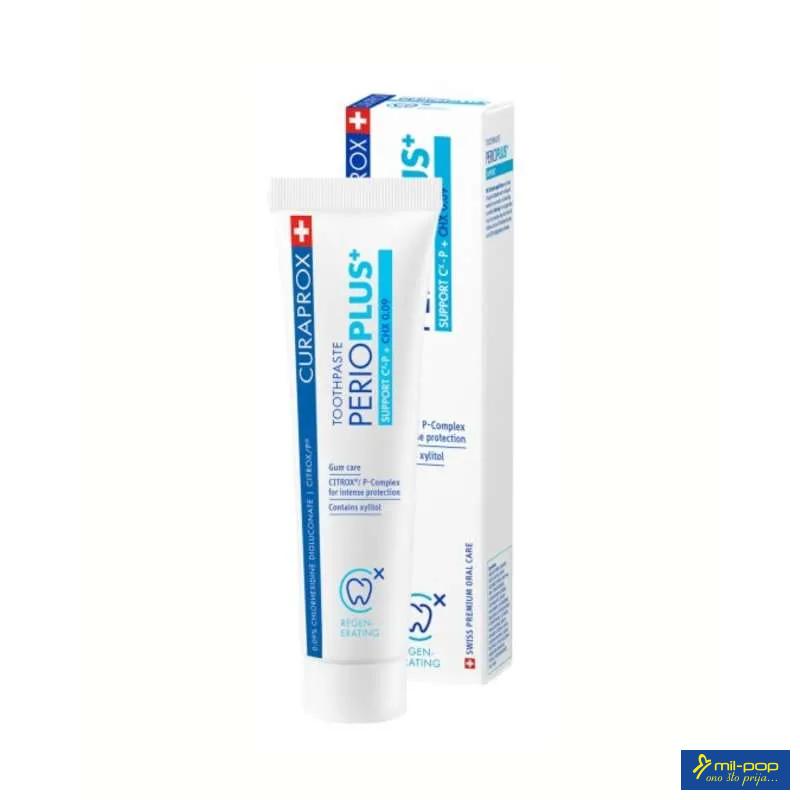 CURAPROX PASTA ZA ZUBE PERIO PLUSSUPPORT CHX 0,09 