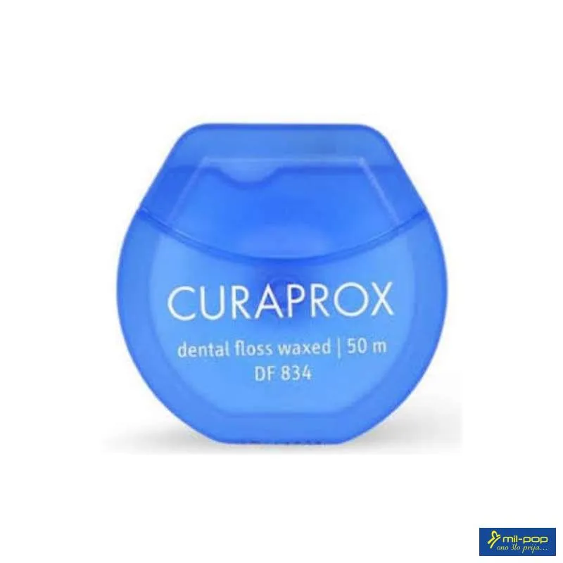 CURAPROX DF 834 - KONAC ZA ZUBE 50 M 